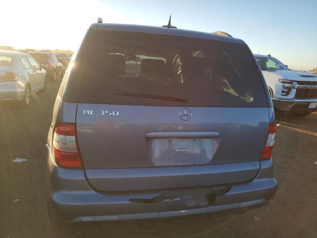 Photo 5 VIN: 4JGAB57E34A498400 - MERCEDES-BENZ ML 350 