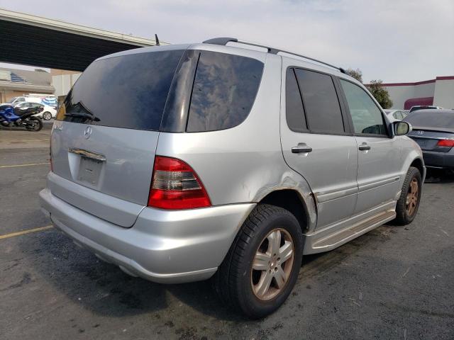 Photo 2 VIN: 4JGAB57E35A518744 - MERCEDES-BENZ ML 350 