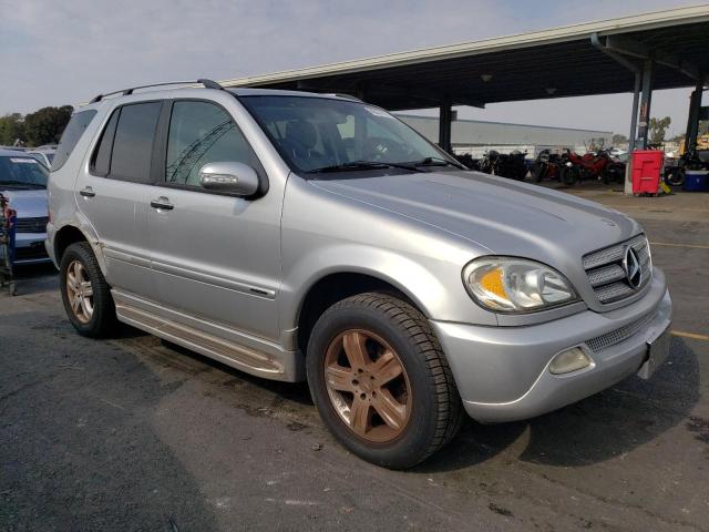 Photo 3 VIN: 4JGAB57E35A518744 - MERCEDES-BENZ ML 350 