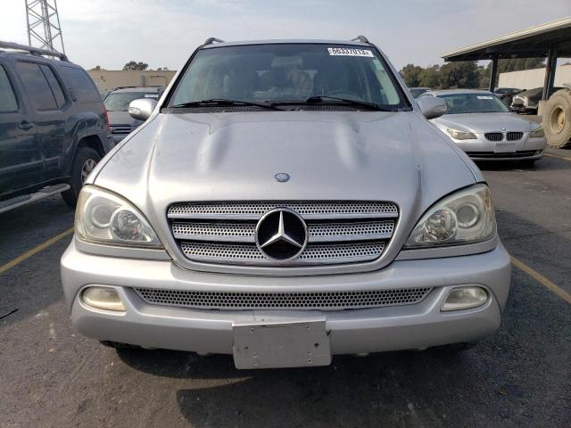 Photo 4 VIN: 4JGAB57E35A518744 - MERCEDES-BENZ ML 350 