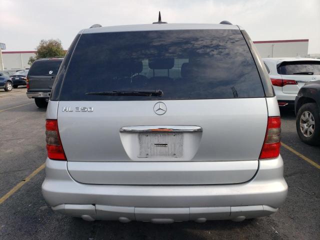 Photo 5 VIN: 4JGAB57E35A518744 - MERCEDES-BENZ ML 350 