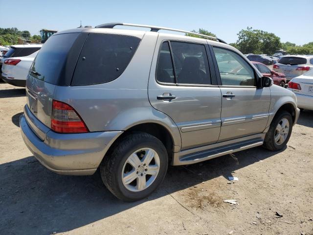 Photo 2 VIN: 4JGAB57E35A542204 - MERCEDES-BENZ M-CLASS 