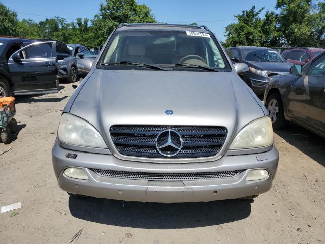 Photo 4 VIN: 4JGAB57E35A542204 - MERCEDES-BENZ M-CLASS 