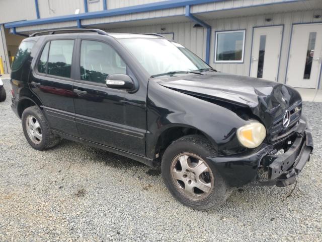 Photo 3 VIN: 4JGAB57E35A546799 - MERCEDES-BENZ M-CLASS 