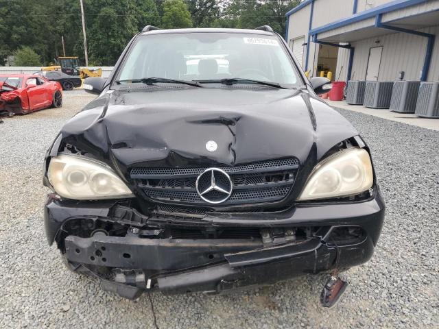 Photo 4 VIN: 4JGAB57E35A546799 - MERCEDES-BENZ M-CLASS 