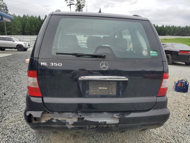 Photo 5 VIN: 4JGAB57E35A546799 - MERCEDES-BENZ M-CLASS 