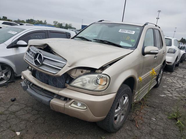 Photo 0 VIN: 4JGAB57E35A559987 - MERCEDES-BENZ ML 350 