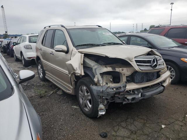 Photo 3 VIN: 4JGAB57E35A559987 - MERCEDES-BENZ ML 350 