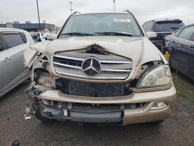 Photo 4 VIN: 4JGAB57E35A559987 - MERCEDES-BENZ ML 350 