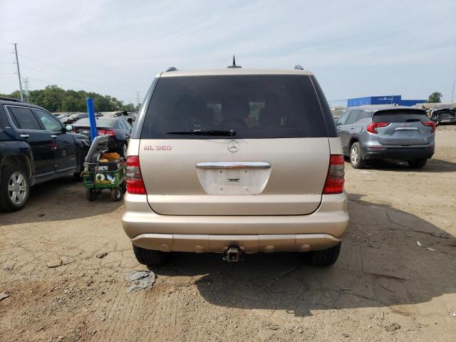 Photo 5 VIN: 4JGAB57E35A559987 - MERCEDES-BENZ ML 350 