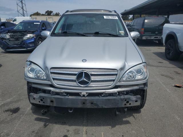 Photo 4 VIN: 4JGAB57E45A548254 - MERCEDES-BENZ M-CLASS 