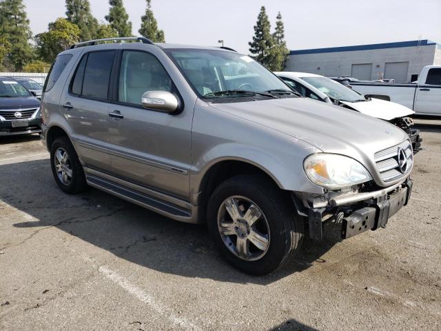 Photo 3 VIN: 4JGAB57E45A550506 - MERCEDES-BENZ M-CLASS 