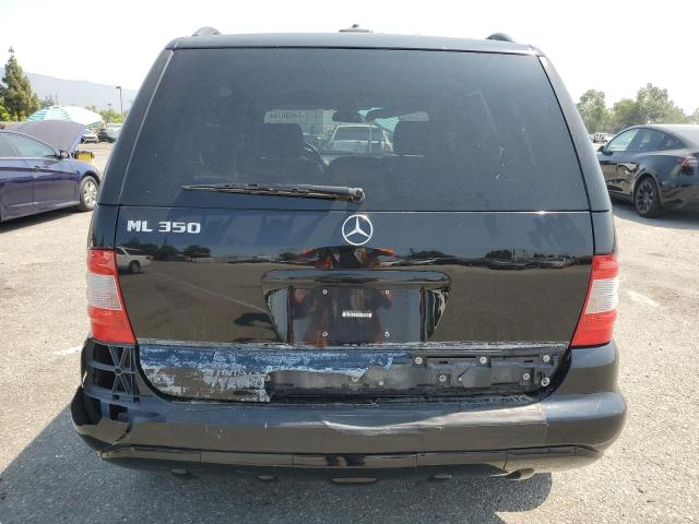 Photo 5 VIN: 4JGAB57E54A463583 - MERCEDES-BENZ M-CLASS 