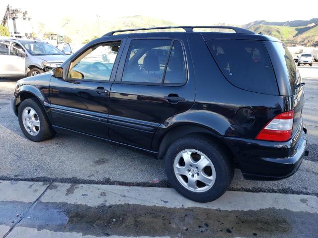 Photo 1 VIN: 4JGAB57E63A430512 - MERCEDES-BENZ M-CLASS 