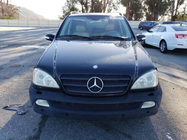 Photo 4 VIN: 4JGAB57E63A430512 - MERCEDES-BENZ M-CLASS 