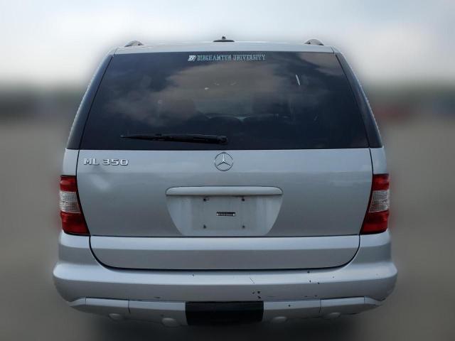 Photo 5 VIN: 4JGAB57E64A463527 - MERCEDES-BENZ M-CLASS 