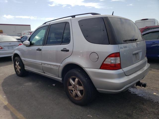 Photo 1 VIN: 4JGAB57E64A512600 - MERCEDES-BENZ ML 350 