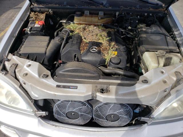 Photo 10 VIN: 4JGAB57E64A512600 - MERCEDES-BENZ ML 350 