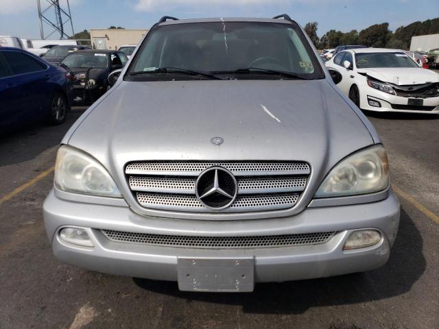 Photo 4 VIN: 4JGAB57E64A512600 - MERCEDES-BENZ ML 350 