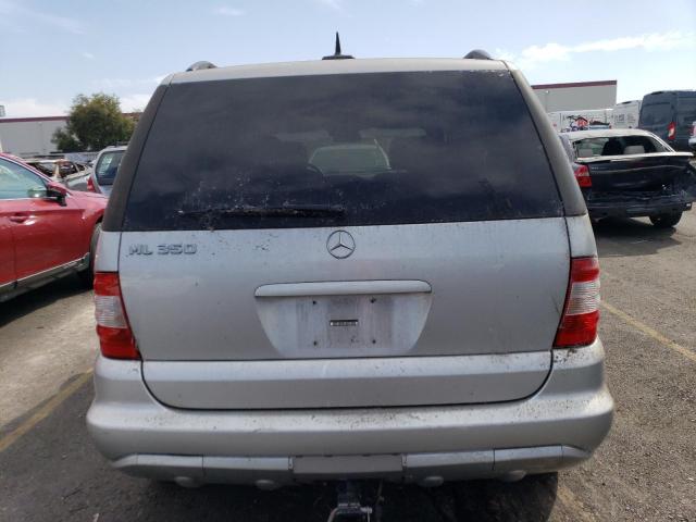 Photo 5 VIN: 4JGAB57E64A512600 - MERCEDES-BENZ ML 350 