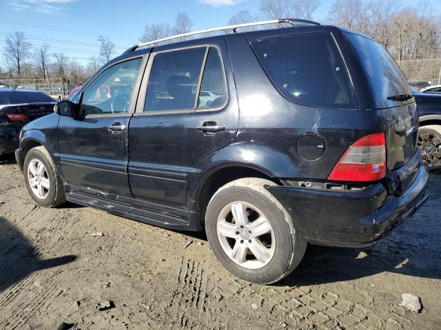 Photo 1 VIN: 4JGAB57E65A545968 - MERCEDES-BENZ ML 350 