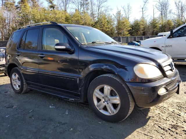 Photo 3 VIN: 4JGAB57E65A545968 - MERCEDES-BENZ ML 350 