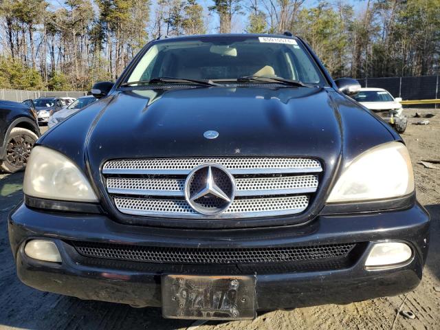 Photo 4 VIN: 4JGAB57E65A545968 - MERCEDES-BENZ ML 350 