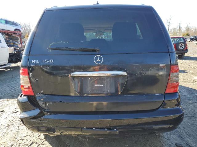 Photo 5 VIN: 4JGAB57E65A545968 - MERCEDES-BENZ ML 350 