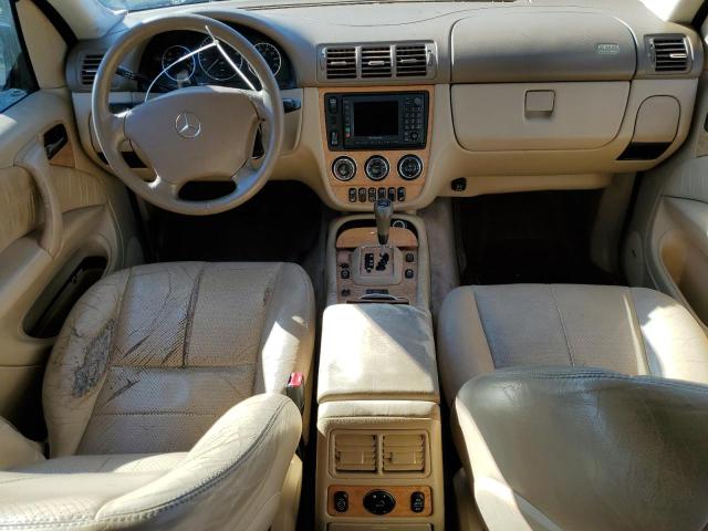 Photo 7 VIN: 4JGAB57E65A545968 - MERCEDES-BENZ ML 350 