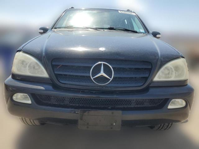 Photo 4 VIN: 4JGAB57E65A547462 - MERCEDES-BENZ M-CLASS 