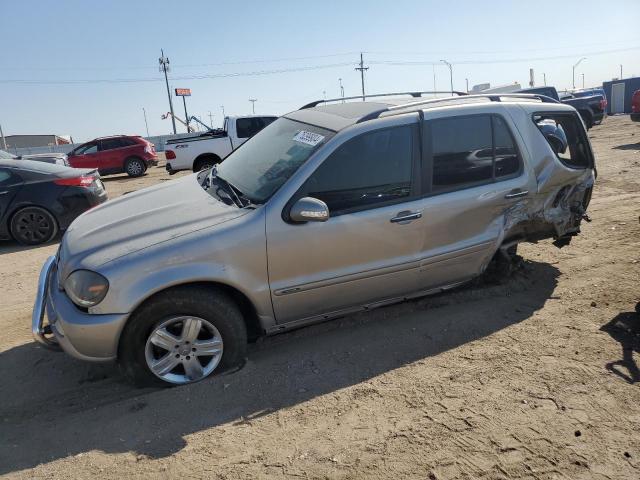 Photo 0 VIN: 4JGAB57E75A557711 - MERCEDES-BENZ ML 350 