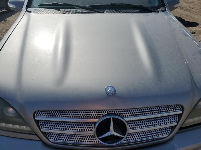 Photo 11 VIN: 4JGAB57E75A557711 - MERCEDES-BENZ ML 350 