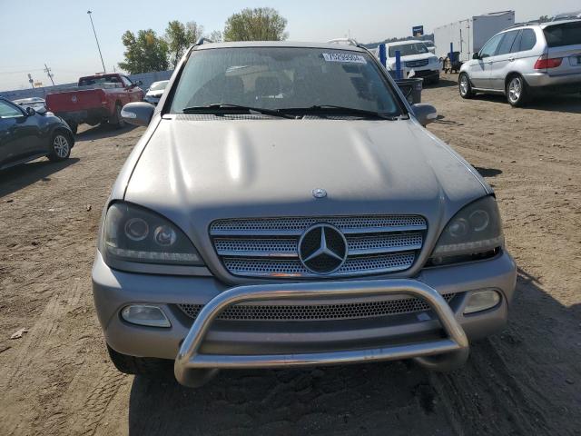 Photo 4 VIN: 4JGAB57E75A557711 - MERCEDES-BENZ ML 350 