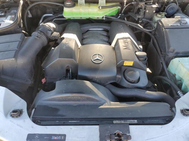 Photo 10 VIN: 4JGAB57E83A402422 - MERCEDES-BENZ M-CLASS 