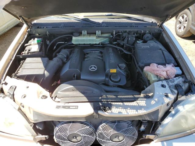 Photo 11 VIN: 4JGAB57E93A447594 - MERCEDES-BENZ ML 350 