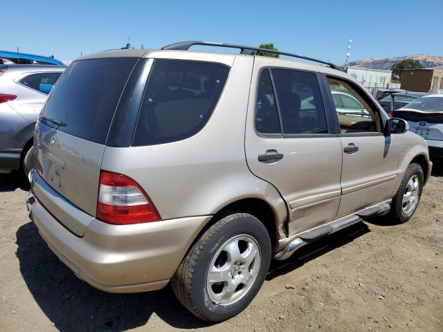 Photo 2 VIN: 4JGAB57E93A447594 - MERCEDES-BENZ ML 350 