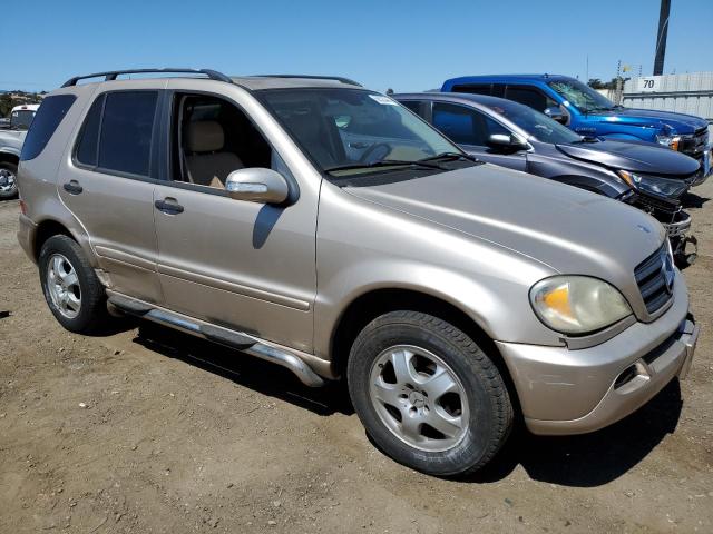 Photo 3 VIN: 4JGAB57E93A447594 - MERCEDES-BENZ ML 350 