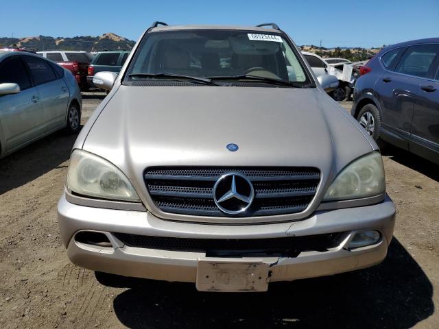 Photo 4 VIN: 4JGAB57E93A447594 - MERCEDES-BENZ ML 350 