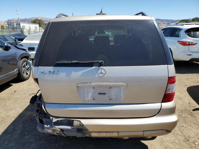 Photo 5 VIN: 4JGAB57E93A447594 - MERCEDES-BENZ ML 350 