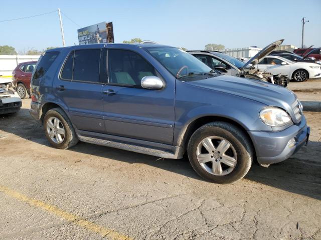 Photo 3 VIN: 4JGAB57E95A536519 - MERCEDES-BENZ ML 350 