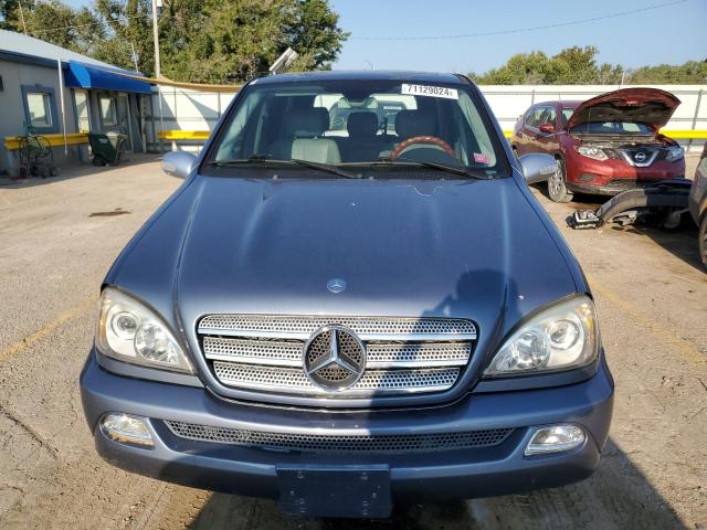 Photo 4 VIN: 4JGAB57E95A536519 - MERCEDES-BENZ ML 350 