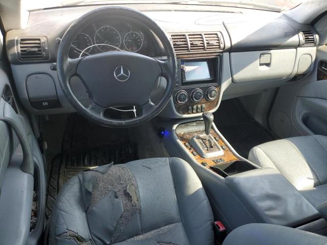 Photo 7 VIN: 4JGAB57E95A536519 - MERCEDES-BENZ ML 350 