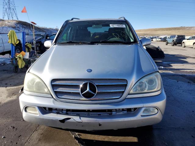 Photo 4 VIN: 4JGAB57EX3A406066 - MERCEDES-BENZ M-CLASS 