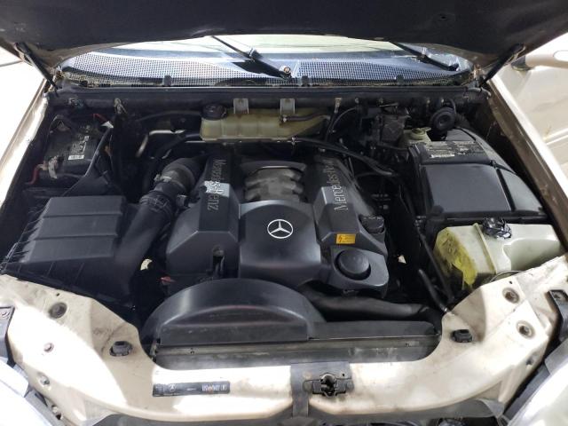 Photo 10 VIN: 4JGAB57EX3A427824 - MERCEDES-BENZ M-CLASS 