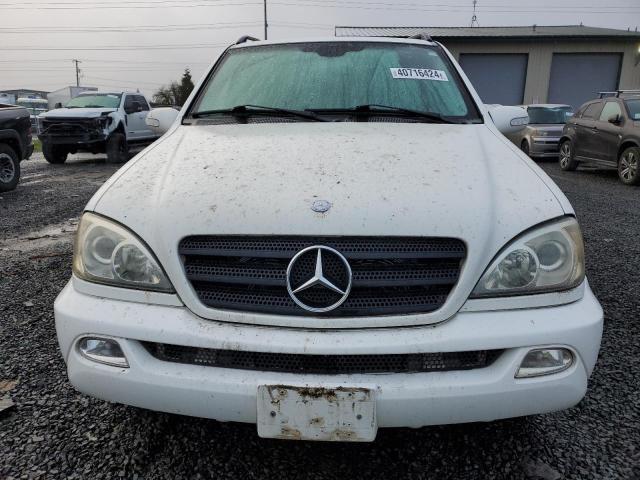 Photo 4 VIN: 4JGAB57EX3A442467 - MERCEDES-BENZ M-CLASS 