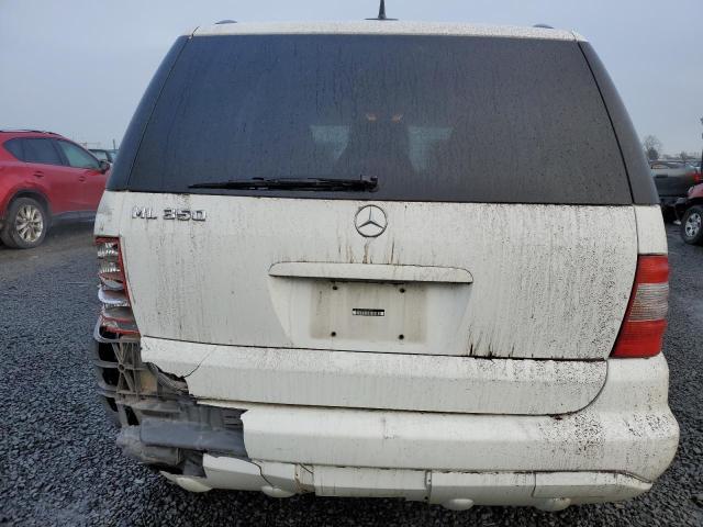 Photo 5 VIN: 4JGAB57EX3A442467 - MERCEDES-BENZ M-CLASS 