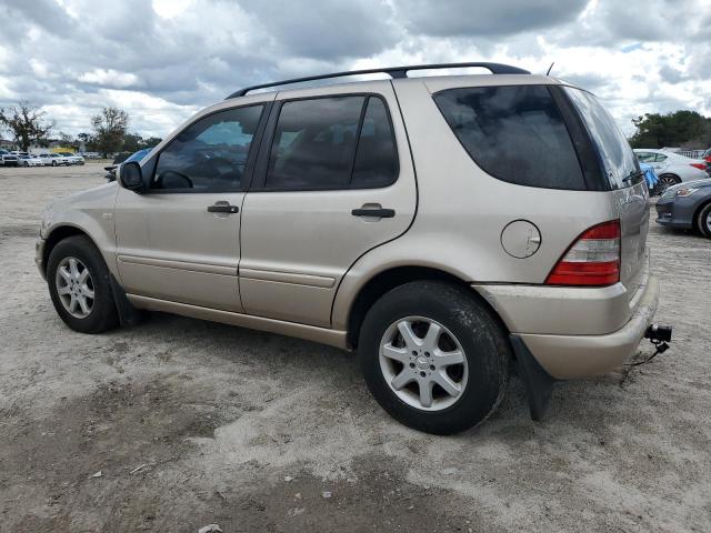 Photo 1 VIN: 4JGAB72E11A236213 - MERCEDES-BENZ ML 430 