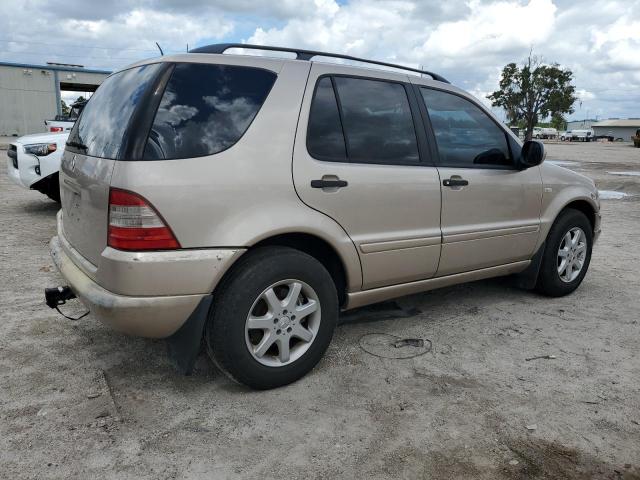 Photo 2 VIN: 4JGAB72E11A236213 - MERCEDES-BENZ ML 430 