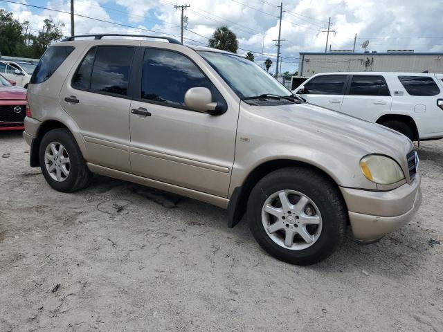 Photo 3 VIN: 4JGAB72E11A236213 - MERCEDES-BENZ ML 430 