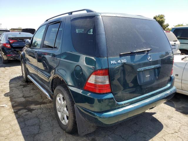 Photo 1 VIN: 4JGAB72E1XA070073 - MERCEDES-BENZ M-CLASS 